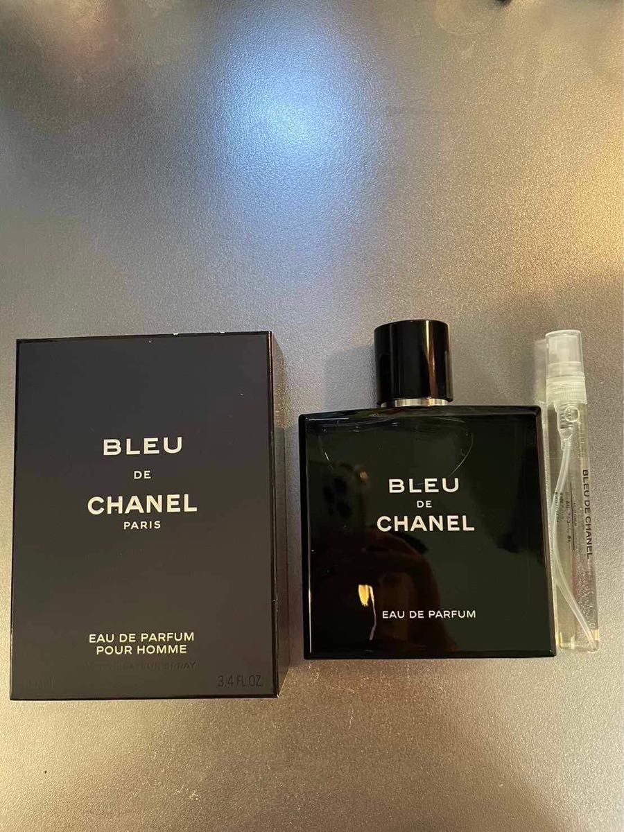 シャネル ブルードゥ パルファム　BLEU CHANEL eau De PARFUM　10ML 