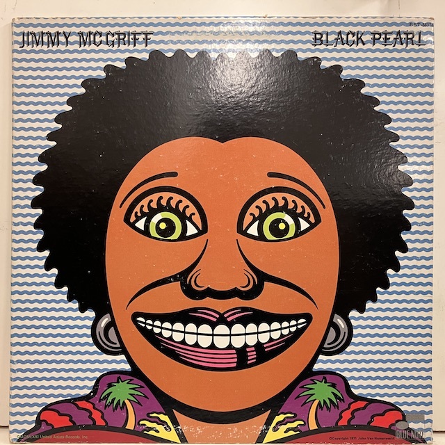 春のコレクション □即決 JAZZ Jimmy McGriff / Black Pearl Bst84374