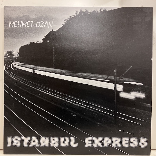 ■即決 FUSION Mehmet Ozan / Istanbul Express KPLP7 ejf11438 デンマーク・オリジナル _画像1