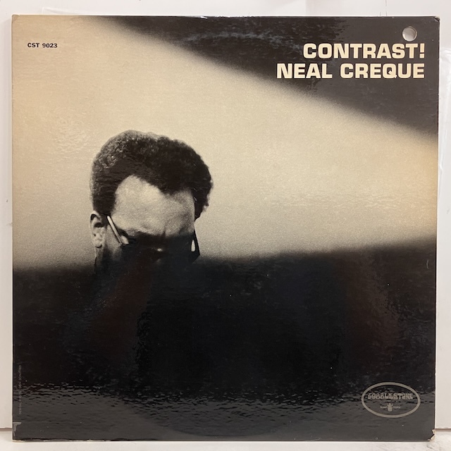 ■即決 FUSION Neal Creque / Contrast cst9023 jf32814 米オリジナル、プロモ _画像1