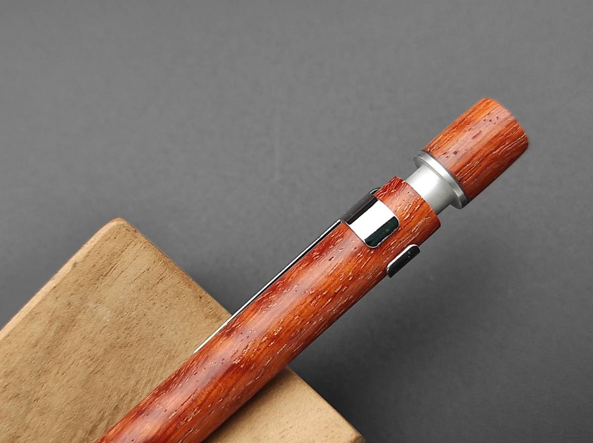 [FongLai Woodworks] чертёж для механический карандаш [ айва китайская волна .]925 модифицировано 