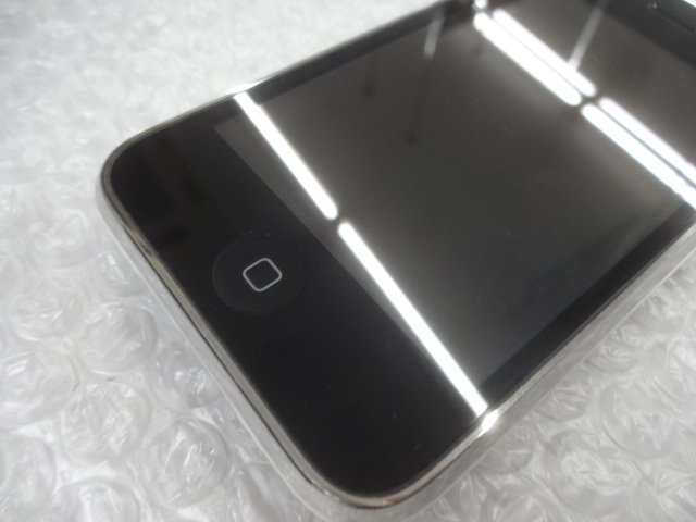 ※ジャンク品 Apple iPhone3G 16GB A1241 携帯電話 スマートフォン_画像3