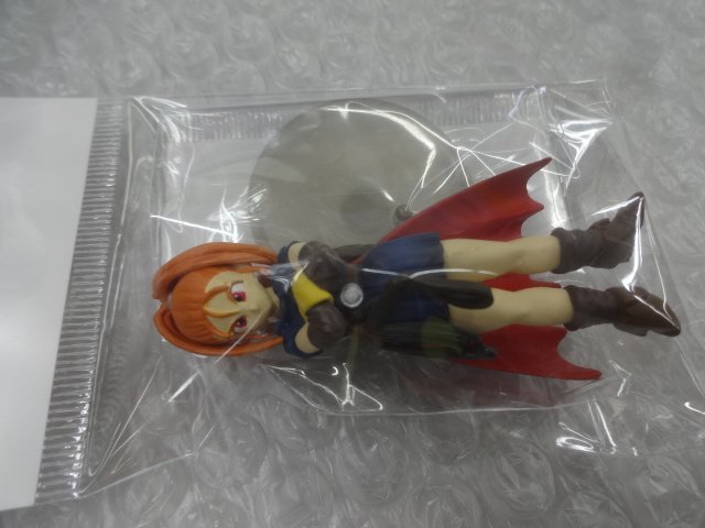 ☆開封 ドラゴンクエスト フィギュアコレクション DQ6 バーバラ ☆開封 ドラゴンクエスト フィギュアコレクション DQ6 バーバラ