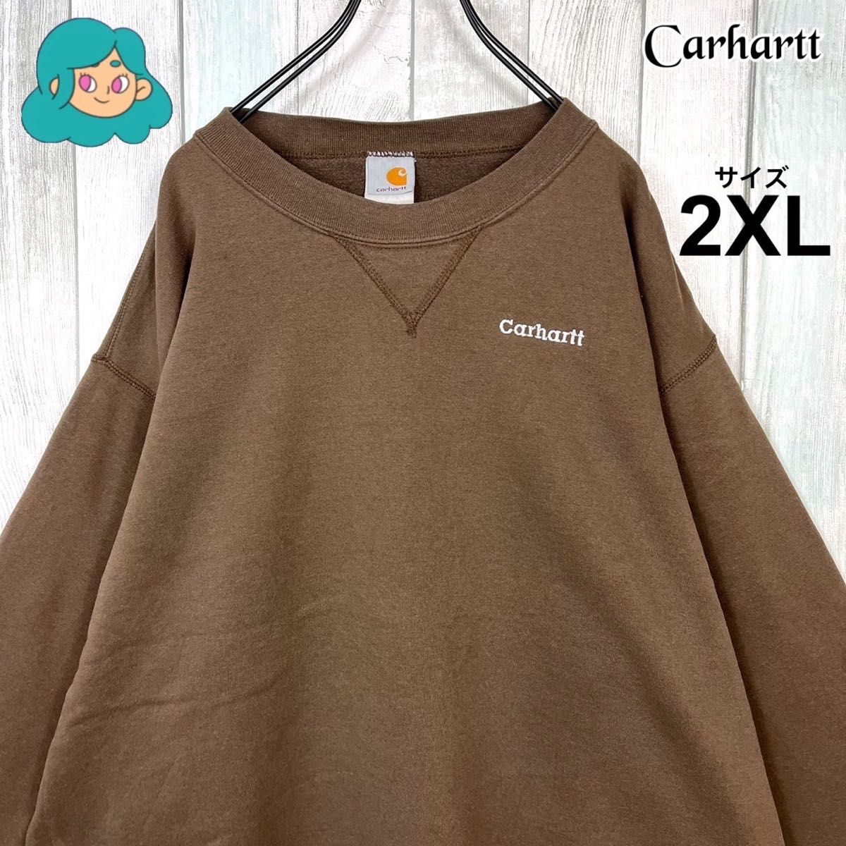 ヴィンテージ カーハート Carhartt スウェット プルオーバー
