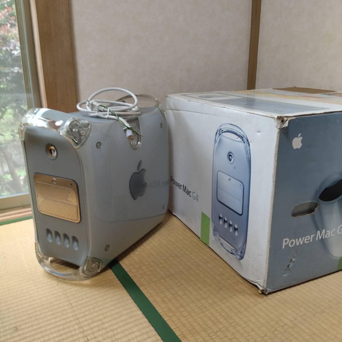 Apple アップル Power Mac G4 MDD M8570(G4)|売買されたオークション