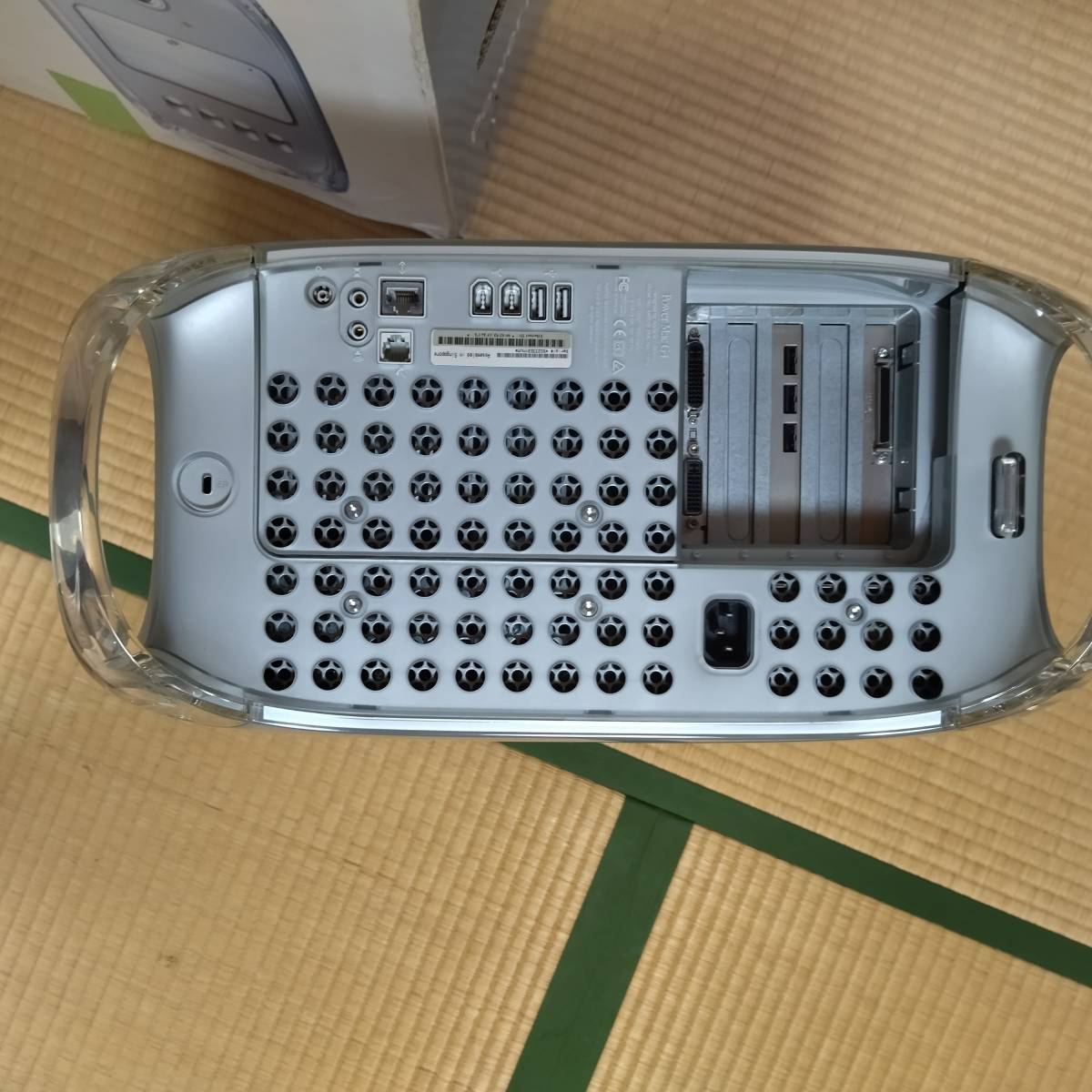 Apple アップル Power Mac G4 MDD M8570(G4)|売買されたオークション