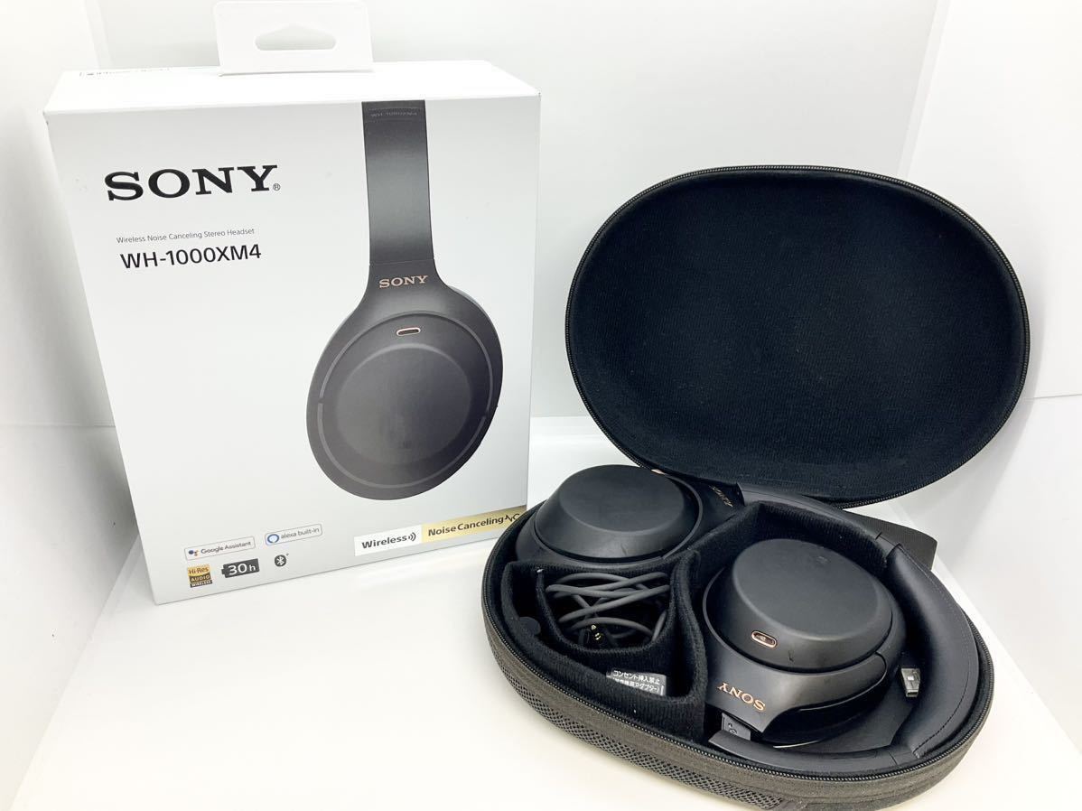 福袋 ◇【良品】動作品/SONY/WH-1000XM4/ノイズキャンセリング