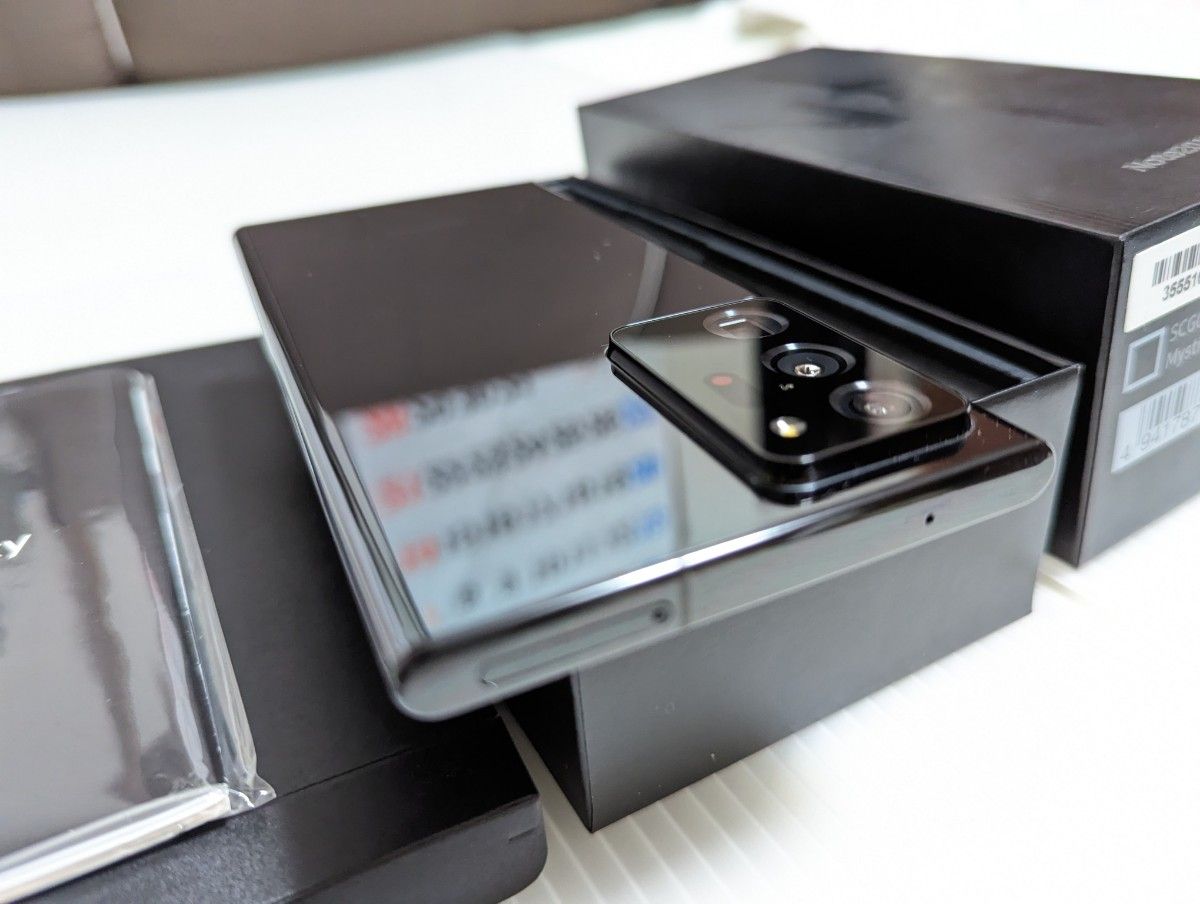 Galaxy note20 ultra 5G(美品)セット Yahoo!フリマ(旧)-