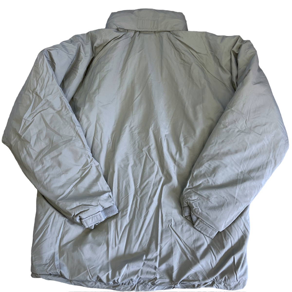 Dead Stock 新品 米軍 ECWCS GEN3 LEVEL7 プリマロフト パーカー Medium-Long レベル7 primaloft ミリタリー ダウン ジャケット_画像8