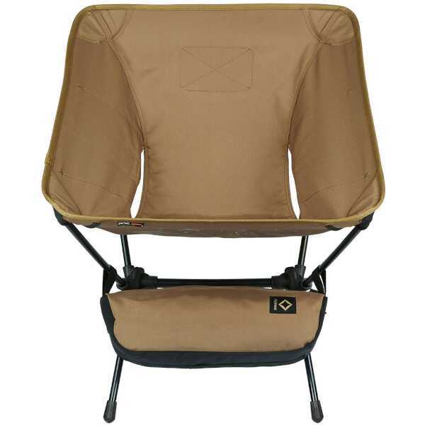 ヘリノックス タクティカルチェア コヨーテ 52×53×67cm #19755001-017 Tactical Chair HELINOX 新品 未使用