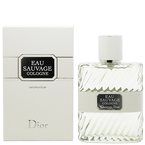 クリスチャン ディオール オー ソヴァージュ コロン EDC・SP 100ml 香水 フレグランス EAU SAUVAGE COLOGNE CHRISTIAN DIOR 新品 未使用_画像1