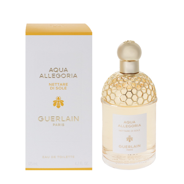 ゲラン アクア アレゴリア ネッターレ ディ ソーレ EDT・SP 125ml 香水 フレグランス AQUA ALLEGORIA NETTARE DI SOLE GUERLAIN 未使用_画像1