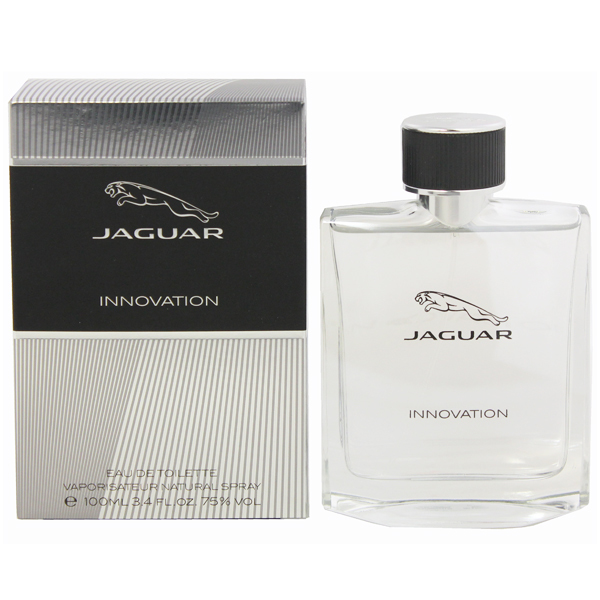 ジャガー イノベーション EDT・SP 100ml 香水 フレグランス JAGUAR INNOVATION 新品 未使用_画像1
