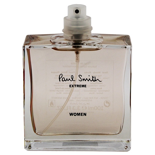 ポール スミス ポールスミス エクストレーム フォーウーマン (テスター) EDT・SP 100ml 香水 フレグランス PAUL SMITH 新品 未使用