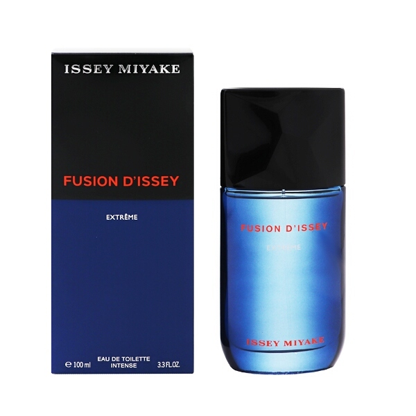 イッセイミヤケ フュージョンドゥ イッセイ エクストリーム EDT・SP 100ml 香水 フレグランス FUSION D’ISSEY EXTREME ISSEY MIYAKE_画像1