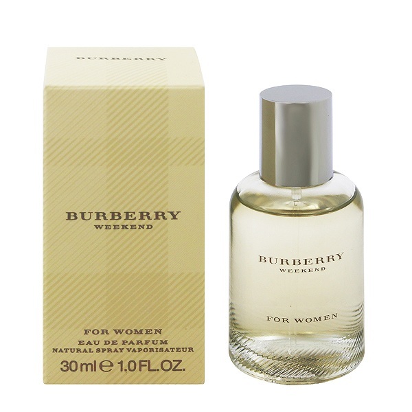 バーバリー ウィークエンド ウーマン EDP・SP 30ml 香水 フレグランス WEEKEND FOR WOMEN BURBERRY 新品 未使用_画像1