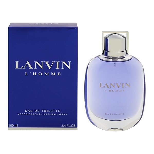 ランバン オム EDT・SP 100ml 香水 フレグランス LANVIN L HOMME 新品 未使用_画像1