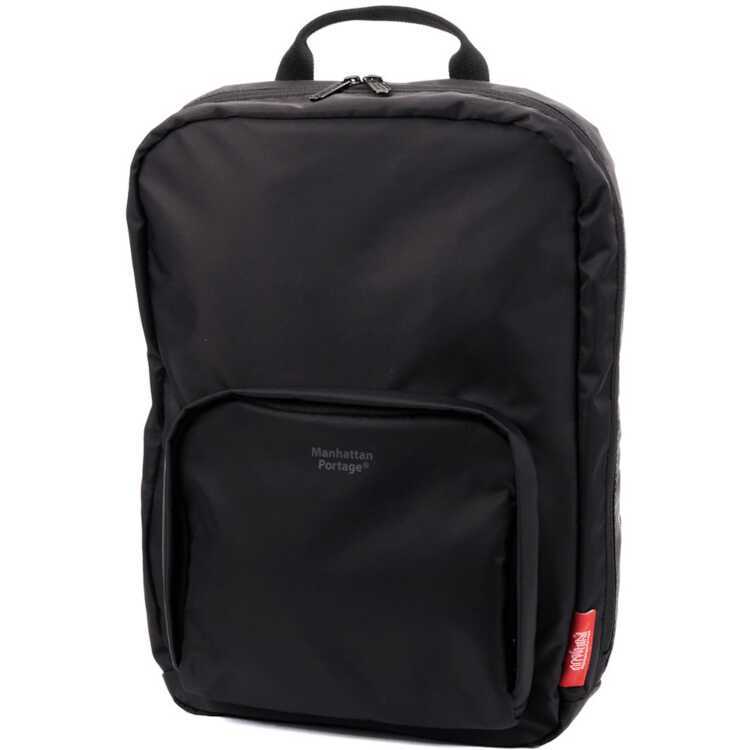マンハッタンポーテージ パリアマイド バックパック ブラック W29×H39×D9cm #MP2312NTWL-1000 Polyamide Backpack MANHATTAN PORTAGE