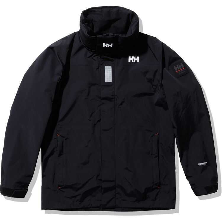 ヘリーハンセン オーシャンフレイライトジャケット(メンズ) M ブラック #HH12301-K Ocean Frey Light Jacket HELLY HANSEN 新品 未使用_画像3