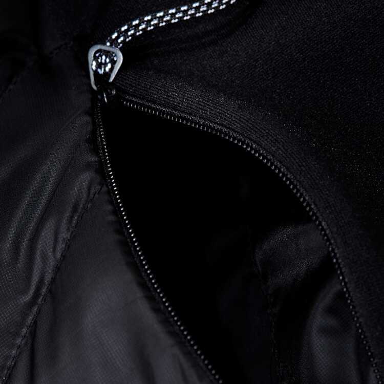 マムート アルブラ IN ハイブリッドジャケット(メンズ) L(日本サイズXL相当) ブラック #1013-02001-0001 Albula IN Hybrid Jacket Men_画像2