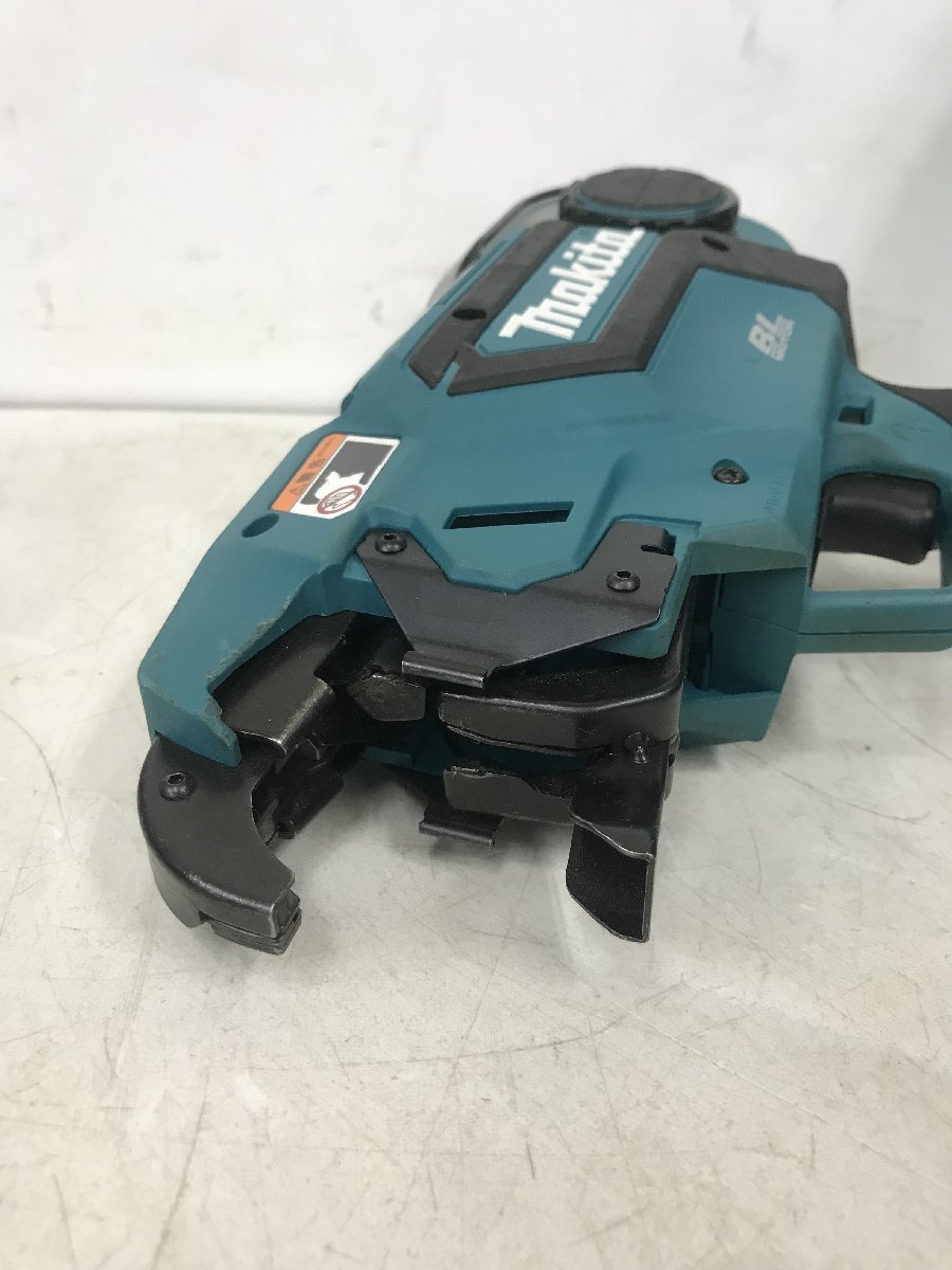 品】☆makita 14.4V/18V充電式鉄筋結束機TR180DZ本体のみ ITMXD192E0CK-