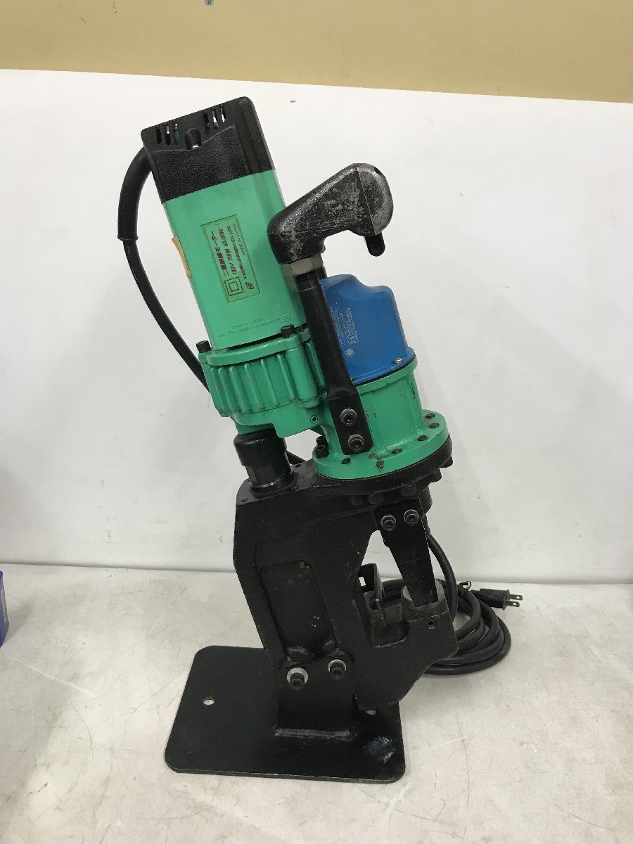 【中古品】★亀倉 カメクラ ポートパンチャー PP-3L KAMEKURA ITZGRMXGSBY8_画像4