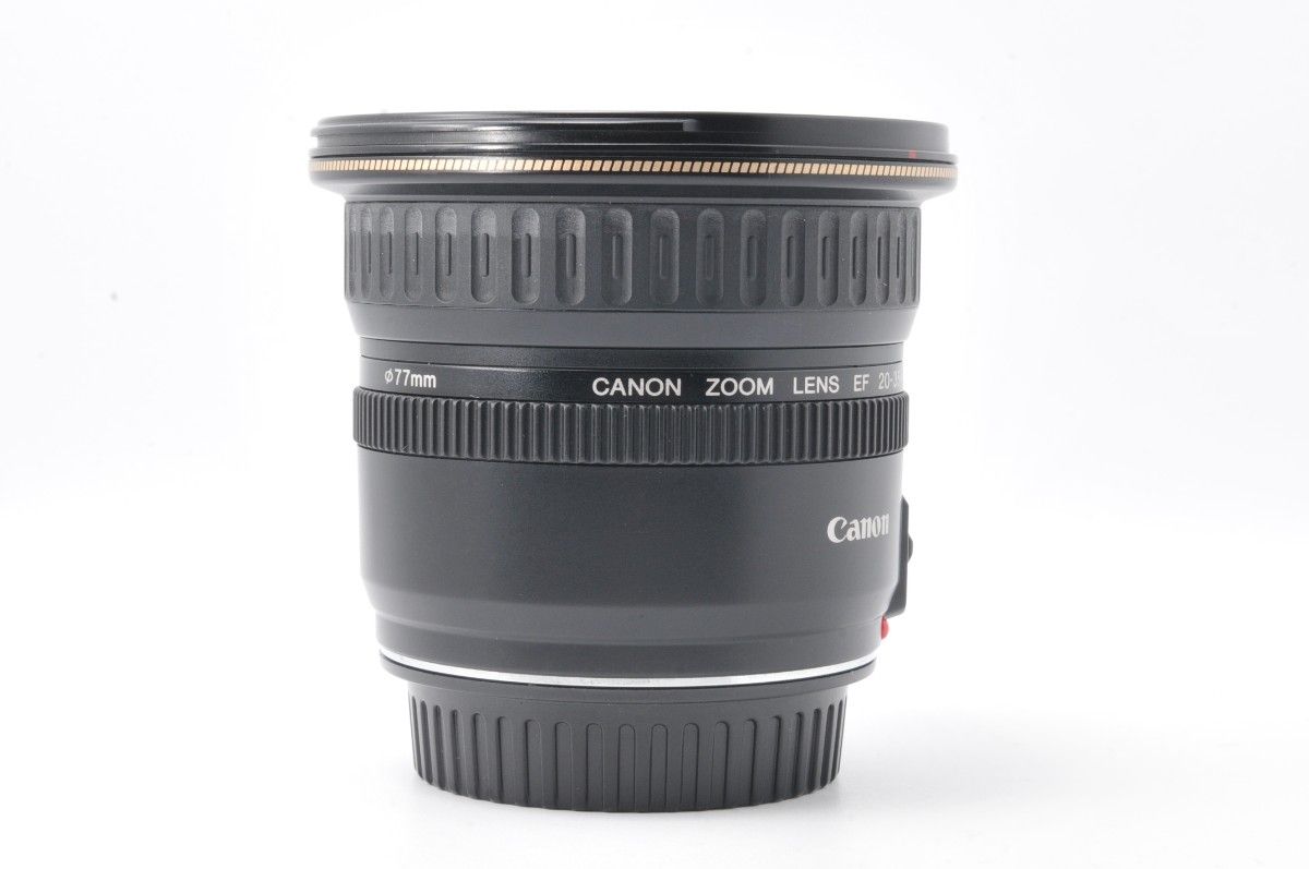 Canon EF20-35mm F3 5-4 5 USM キヤノン 広角レンズ 単焦点レンズ