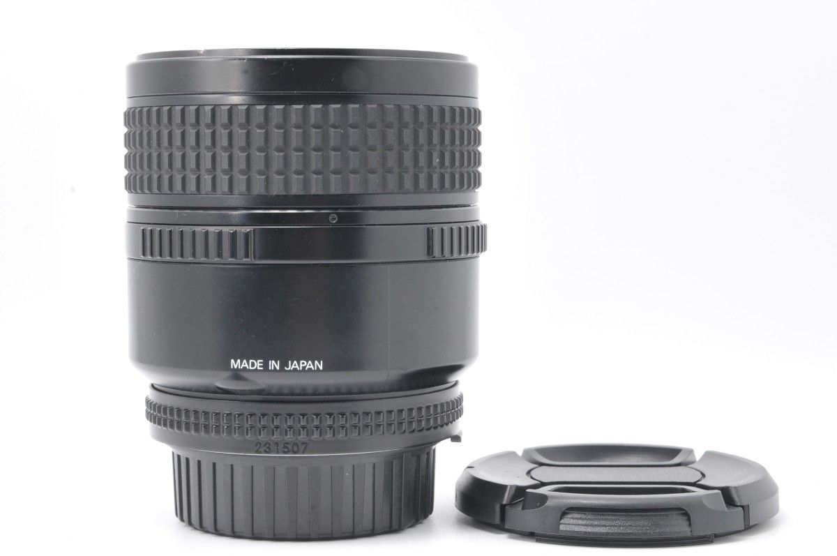 Nikon AF MICRO NIKKOR 60mm F2.8 ニコン 単焦点 単焦点レンズ マイクロレンズ マクロレンズ 希少