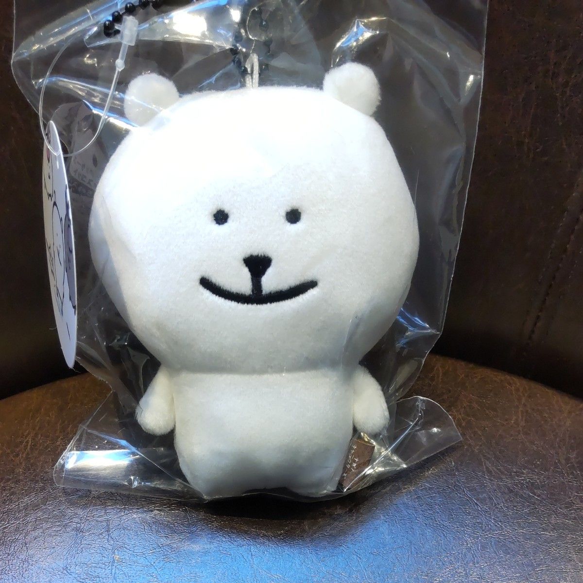 ナガノマーケット ナガノキャラクターズ FRIENDSマスコット ? ナガノのくま