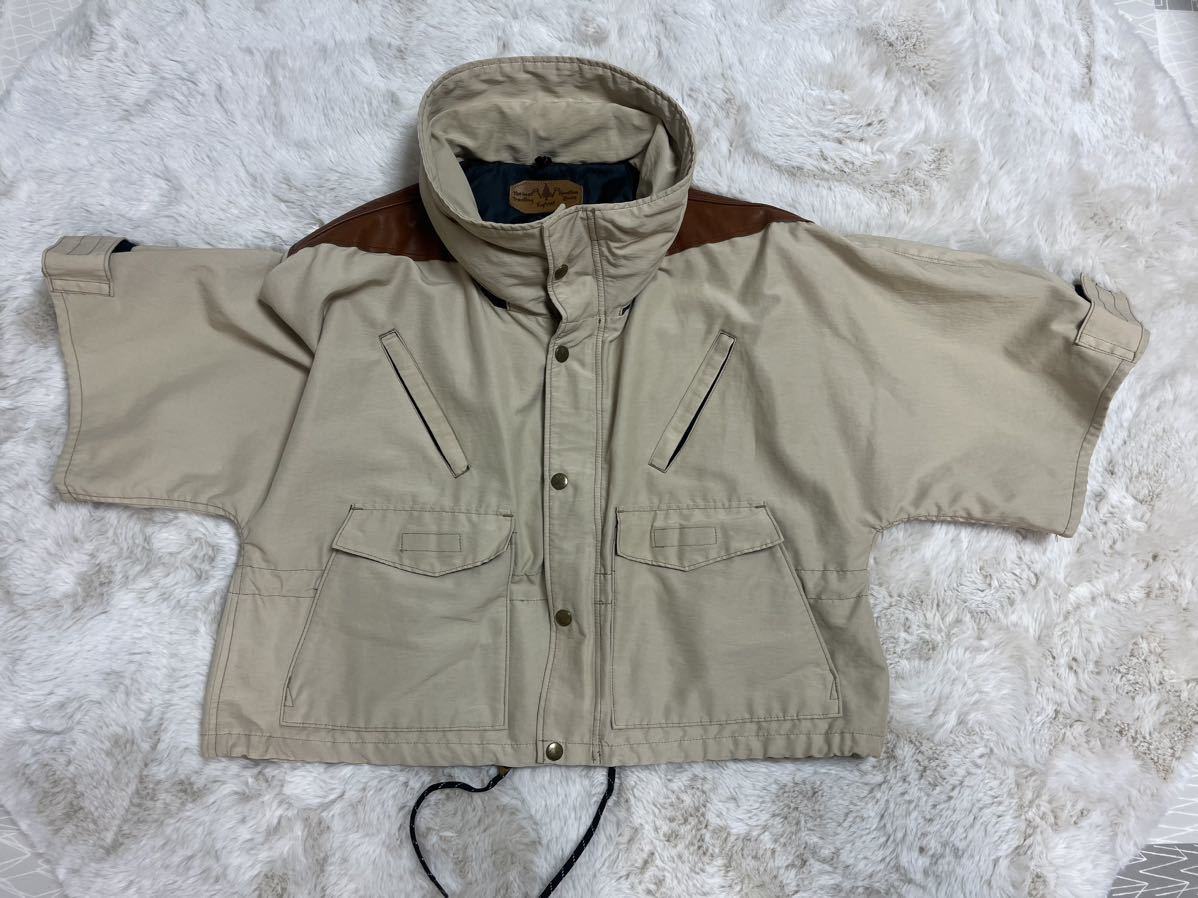 希少 美品 KAPITAL キャピタル 60/40クロス マウンテンパーカー|Yahoo