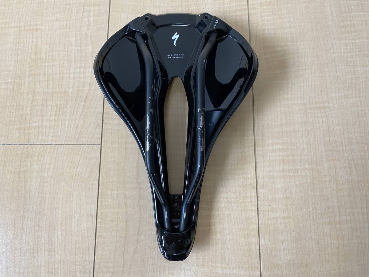 パワーサドル(POWER EXPERT SADDLE) スペシャライズド 143mm チタン