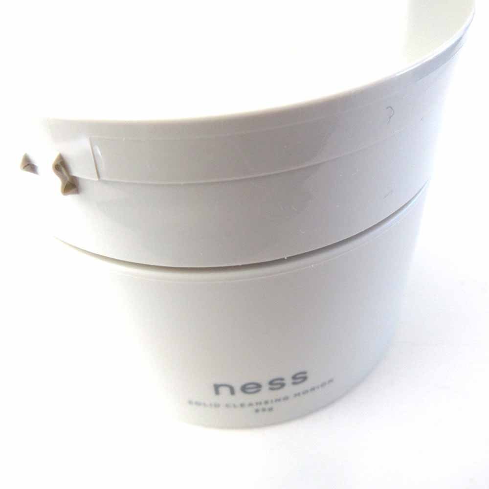 §★ness ネス ソリッド クレンジング モリオン 85g★計1点 バーム_画像3