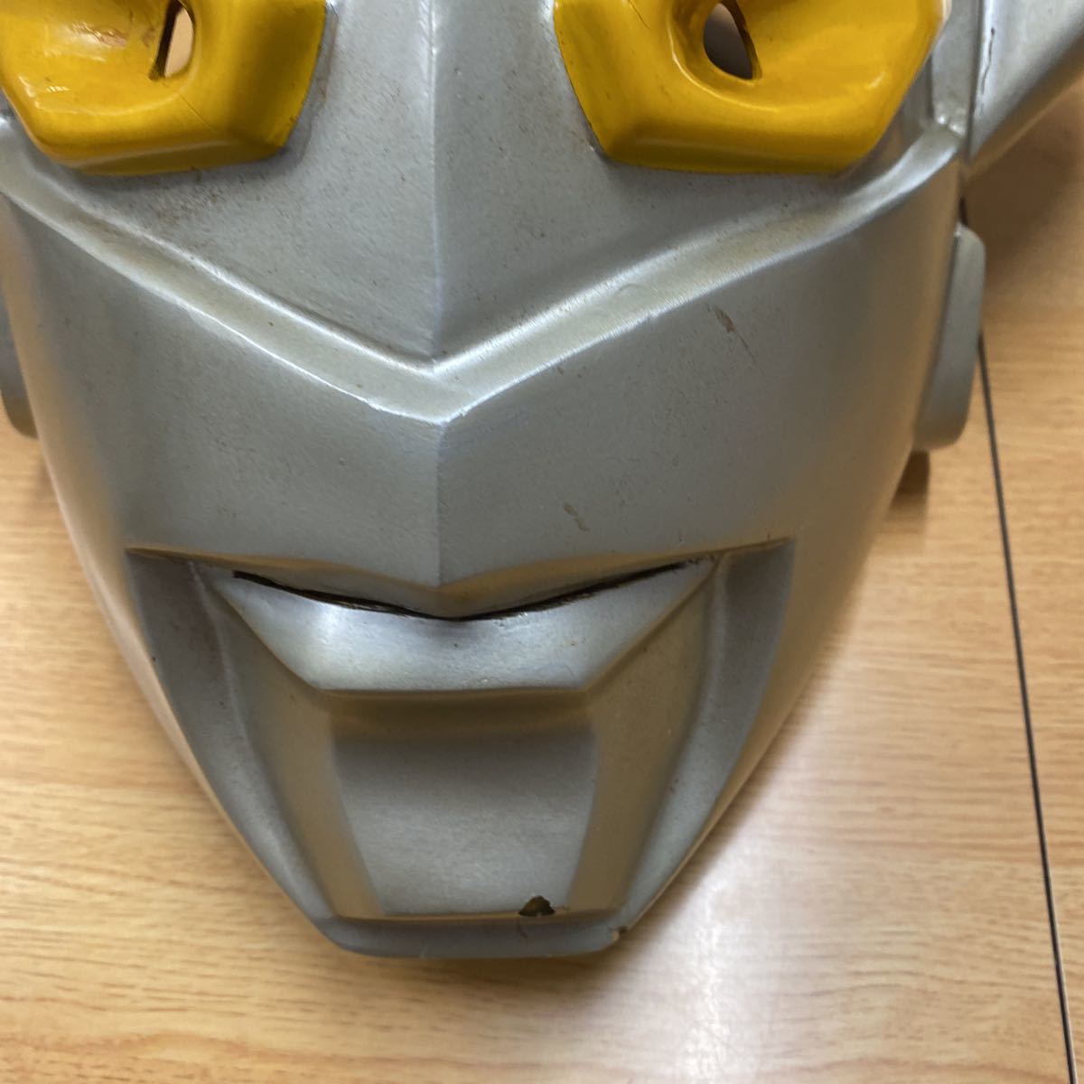 ウルトラマンタロウ　円谷プロで叔父が映画の撮影に使用した品物です。おたから鑑定団で同じような品物が40万で査定_画像6