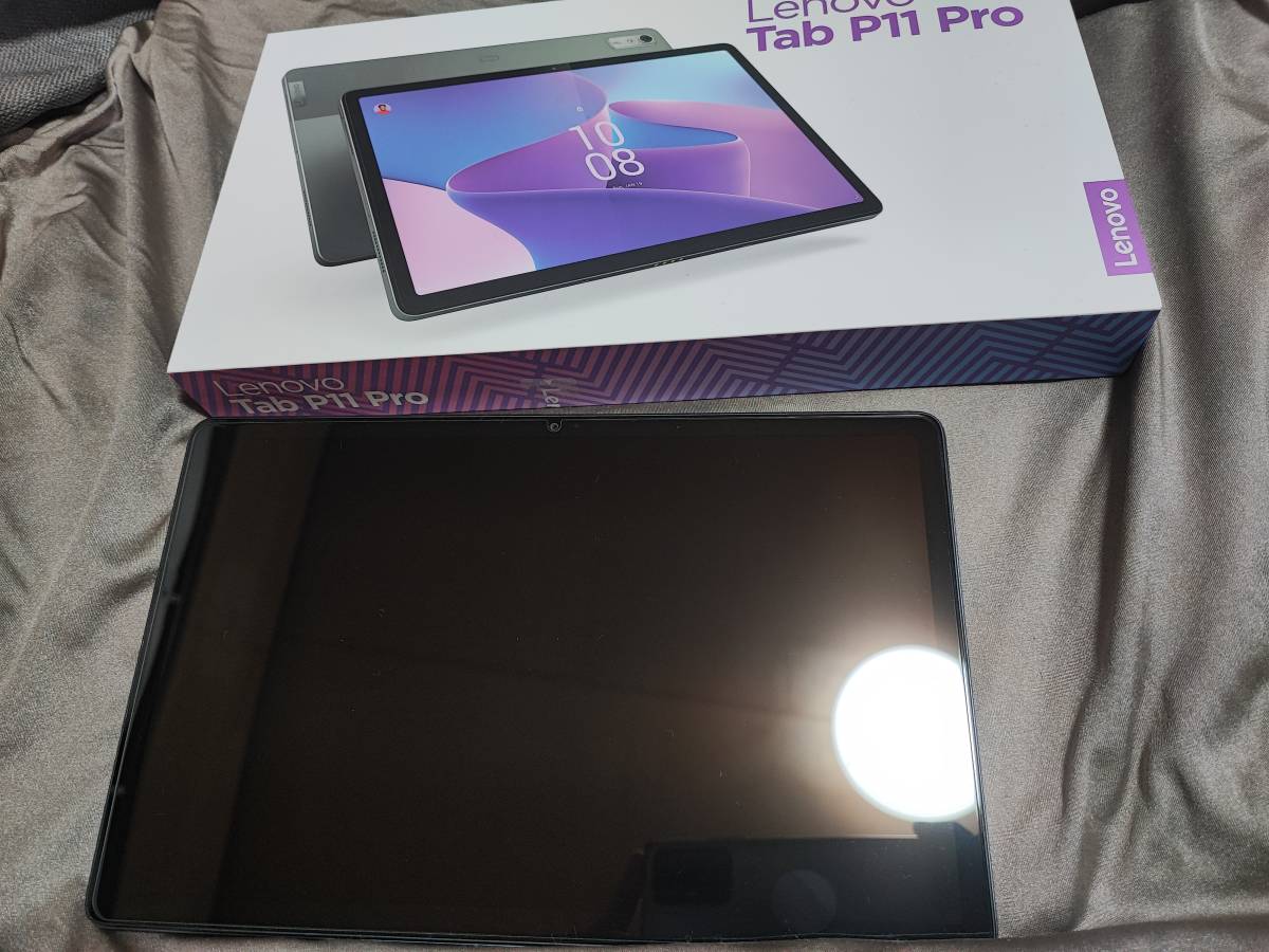 高品質 Lenovo Tab P11 Pro (2nd Gen) 本体 - fishtowndistrict.com