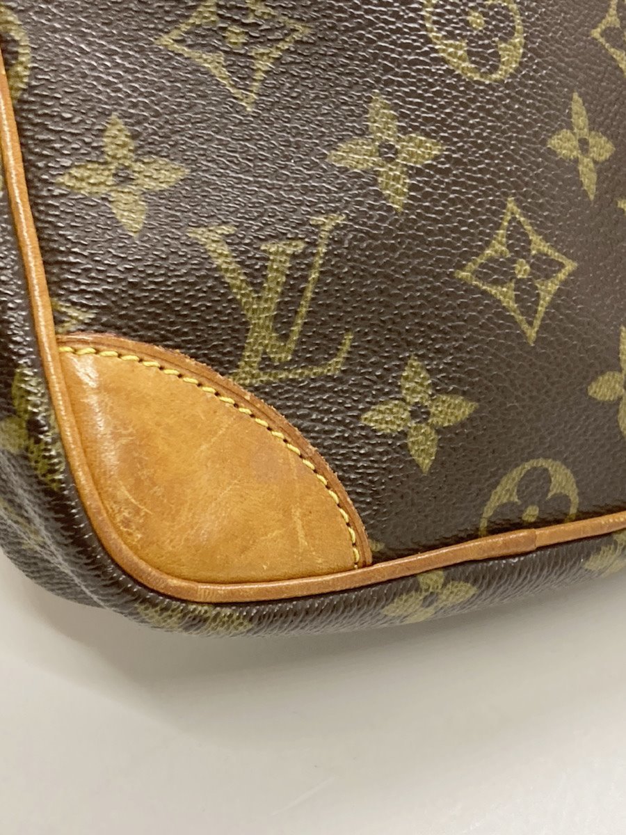 ◆◆【Louis Vuitton】モノグラム ダヌーブ ショルダーバッグ ミニバッグ コンパクト シリアルなし M45266 oi ◆◆の画像7