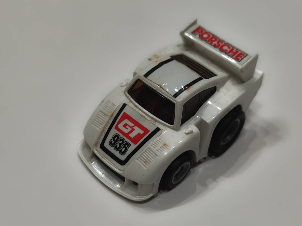 サーキットチョロＱGT NO.E-06 PORSCHE 935 TURBOの画像1