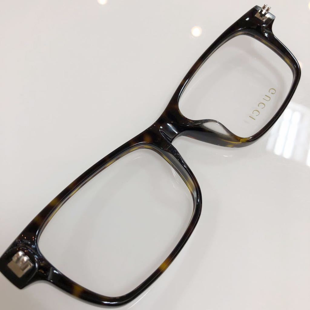 絶対一番安い (フロントパーツのみ)新品 安心の正規品 GUCCI グッチ