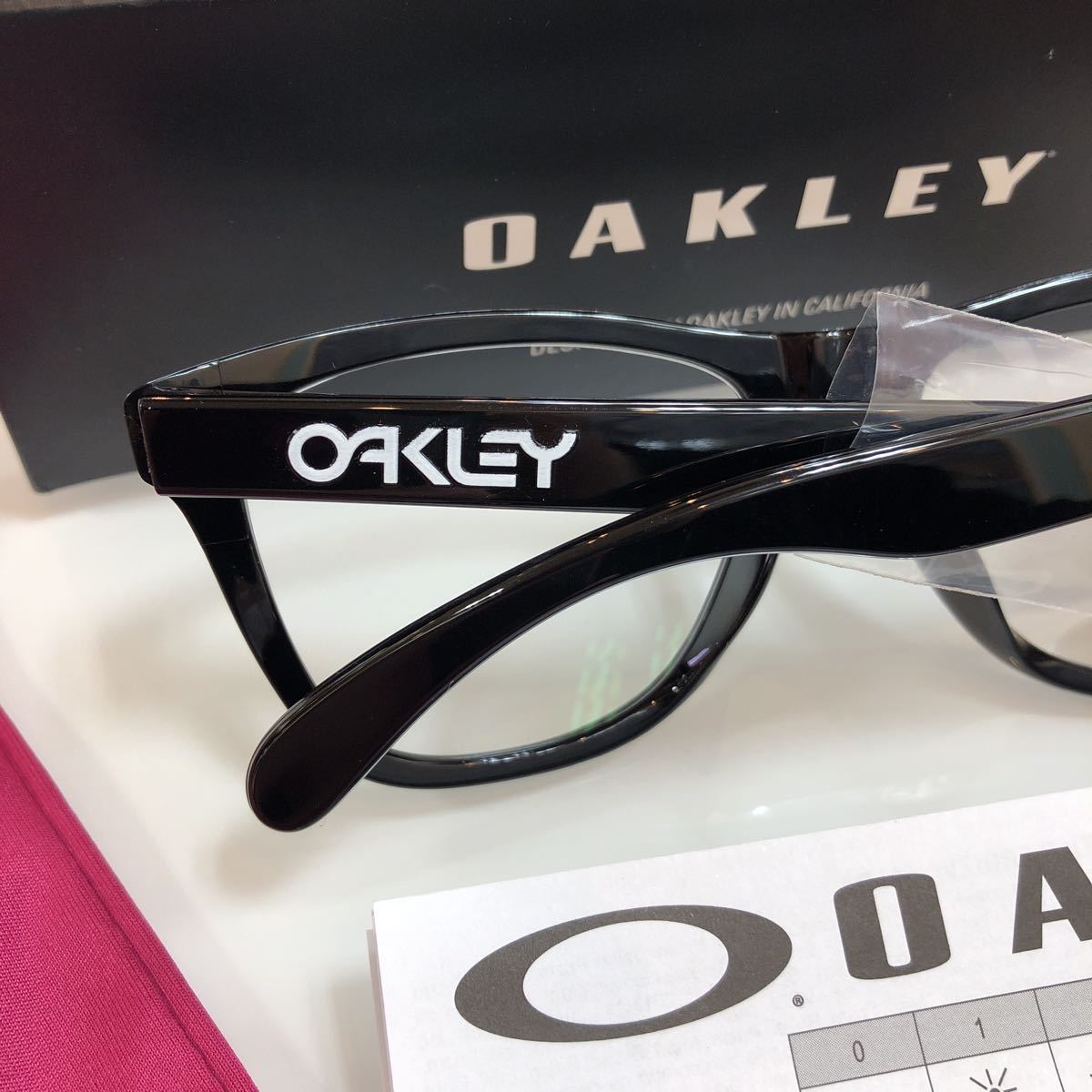 2022新商品 OAKLEY オークリー 正規品 安心2年間正規保証付き! 純正