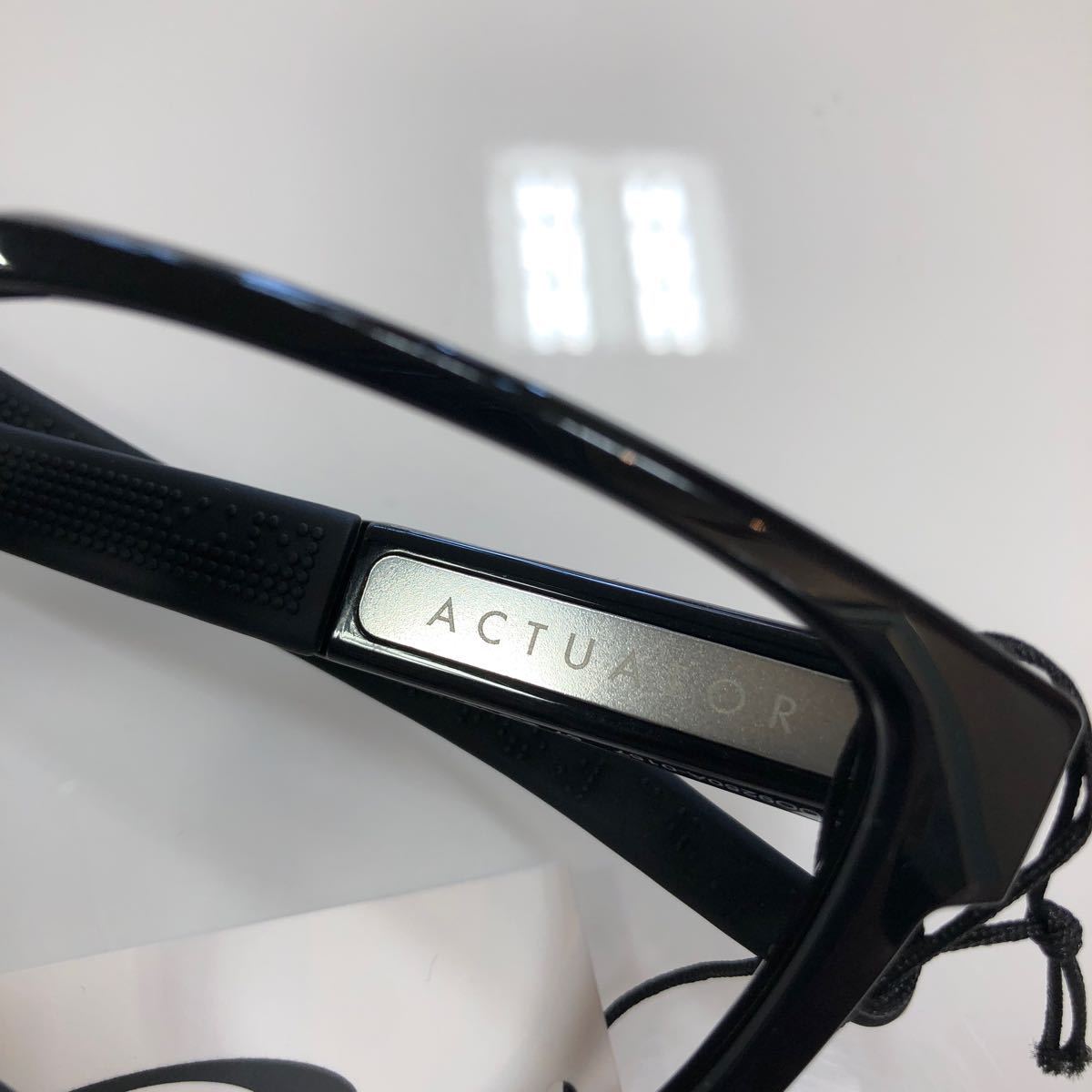 (フレームのみ)正規品 OAKLEY オークリー OO9250A-0157 ACTUATOR アクチュエーター 9250A-01 9250 アジアンフィット メガネ メガネフレームの画像3