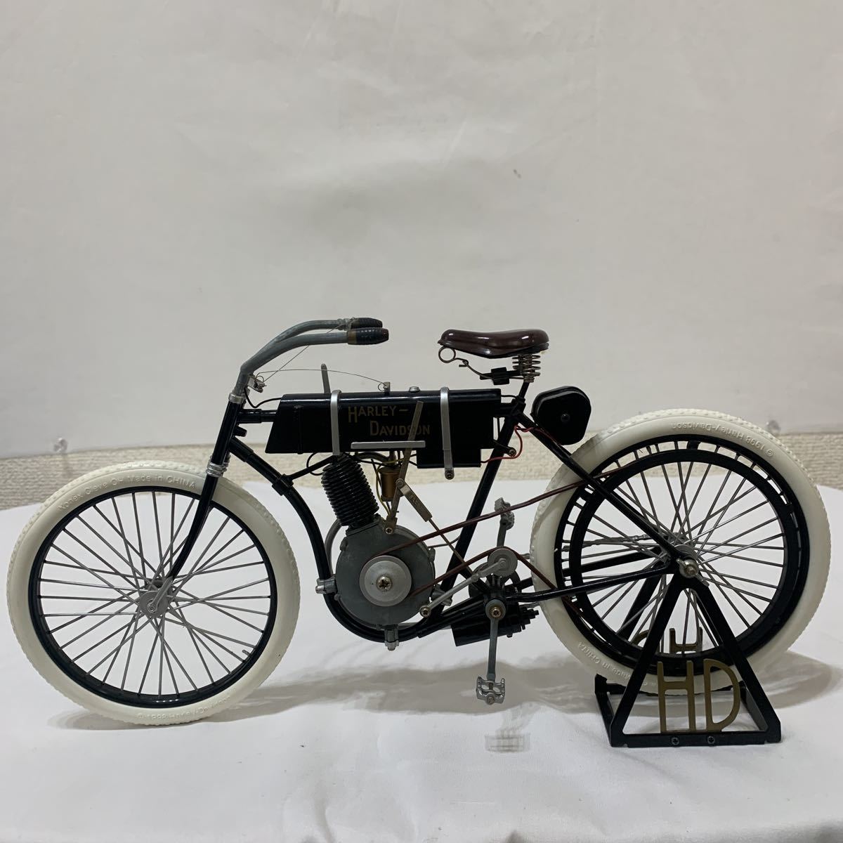 Yahoo!オークション - ハーレーダビッドソン 1/6 1903-1904 Yahoo!オークション - ハーレーダビッドソン 1/6 1903-1904