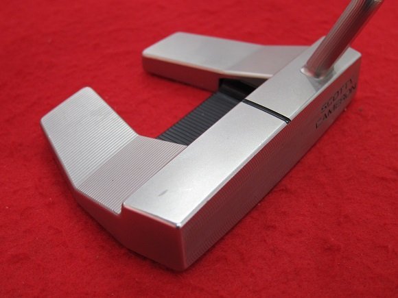 ★タイトリスト　スコッティキャメロン PHANTOM X 5.5 2022　34インチ　【中古】　Scotty Cameron_画像5