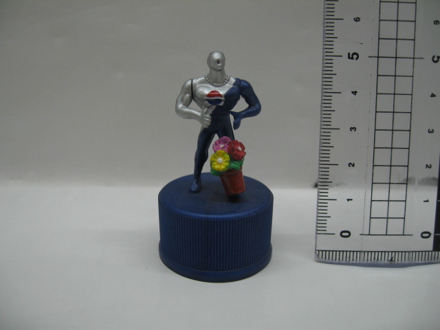 0nxw3B Pepsi Pepsiman bottle cap accident compilation 11.OUCH! present condition goods 