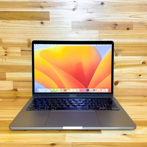MacBook Pro (13-inch, 2020, Two Thunderbolt 3 ports) A2289/ Core