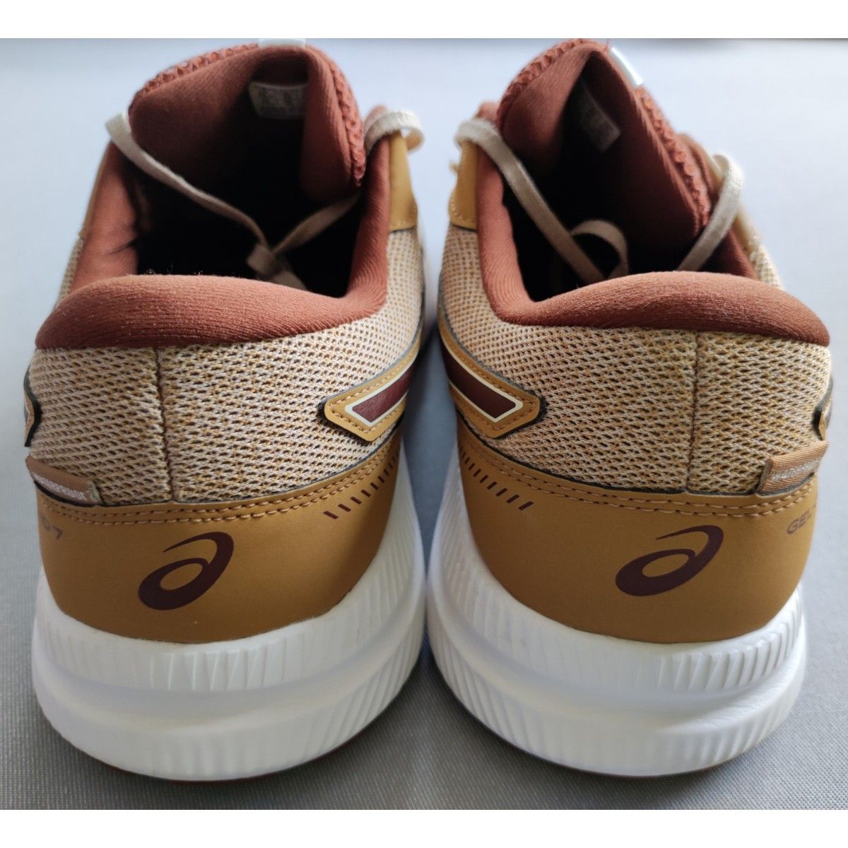 極美 Asics アシックス GEL-CONTEND 7 ウォータープルーフ 極美 Asics アシックス GEL-CONTEND 7 ウォータープルーフ