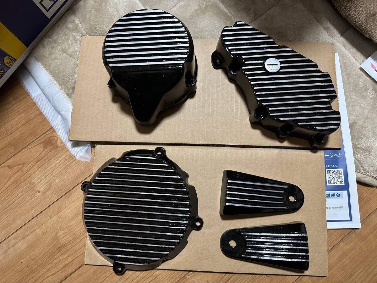 日本全国送料無料!CBX400F キジマ パーツ 多数セット ジェネレーター