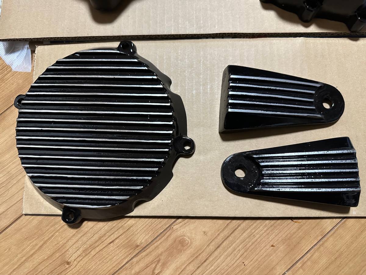 日本全国送料無料!CBX400F キジマ パーツ 多数セット ジェネレーター