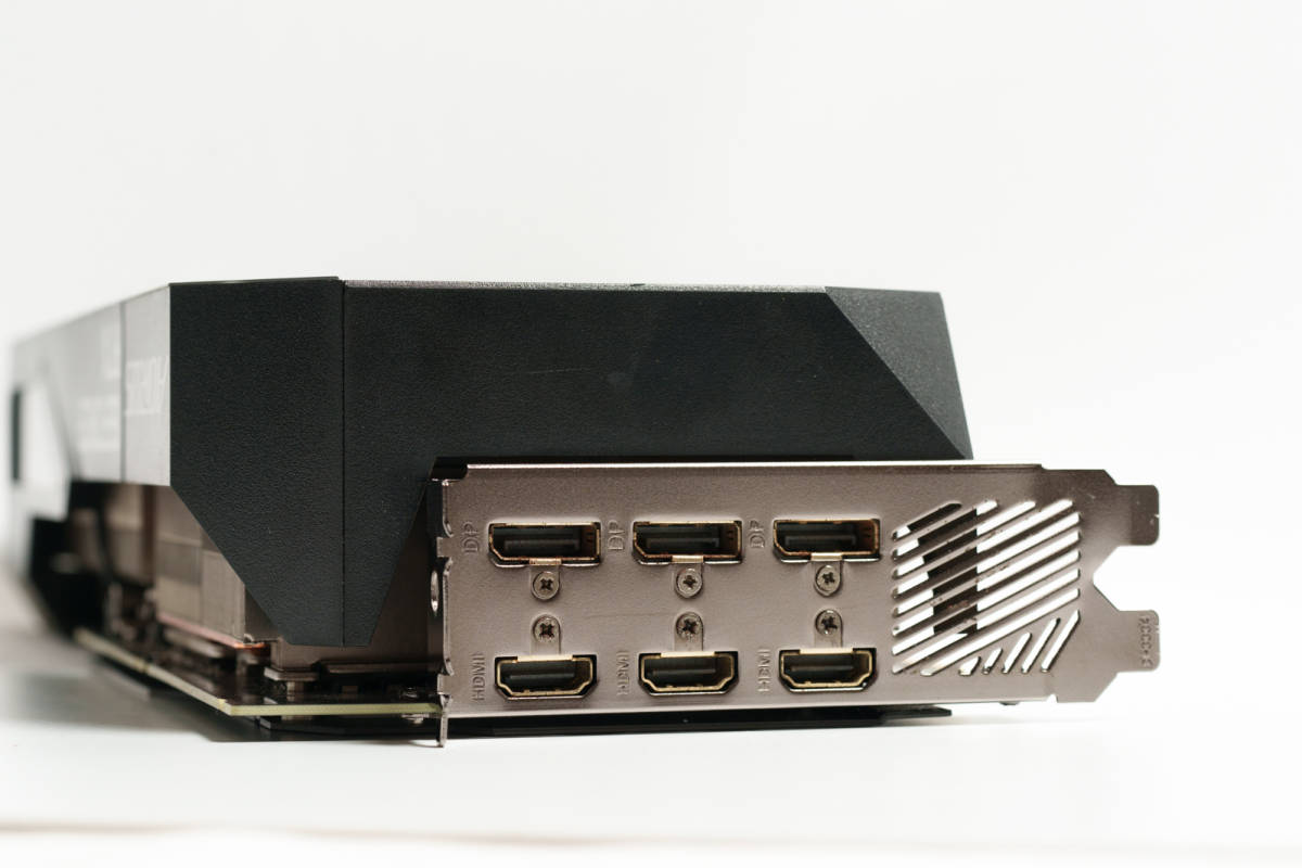 人気提案 10GB 10G XTREME AORUS 3080 RTX GeForce NVIDIA GIGABYTE