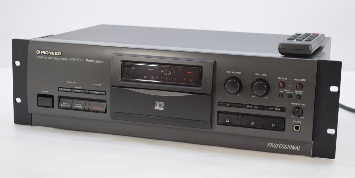 選ぶなら CD PDR-D50 パイオニア Pioneer Player (1383511) プレイヤー