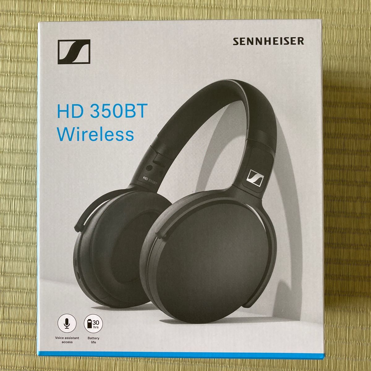 Sennheiser HD 350BT - headphones with mic - Yahoo Shopping