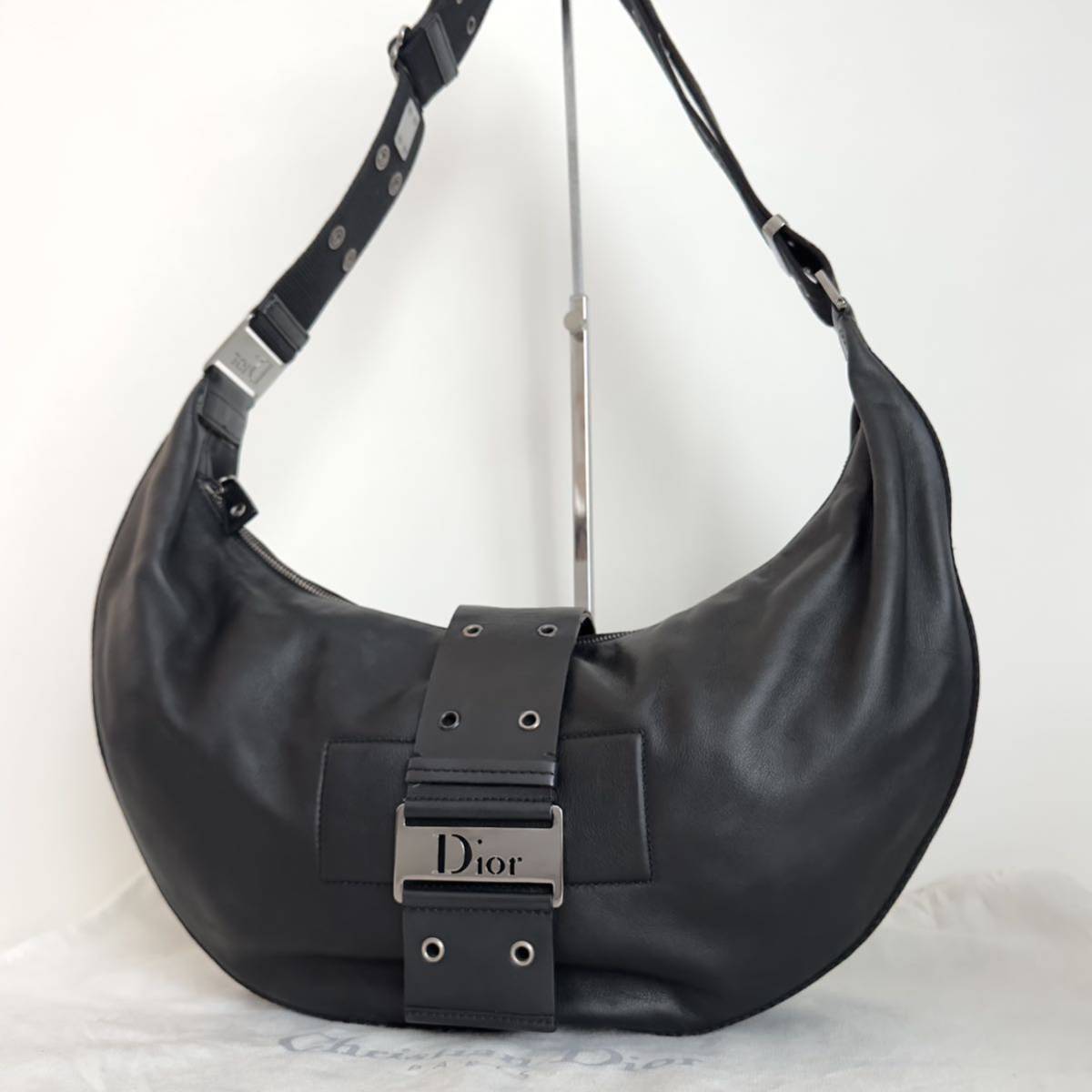 1円〜☆Christian Dior クリスチャンディオール ストリートシック